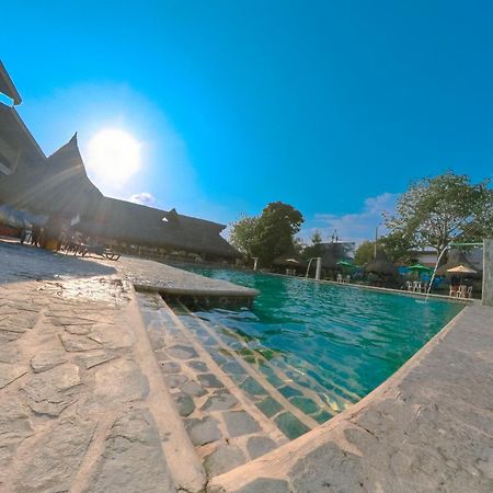 Hotel Acuarela Del Rio Santa Fe de Antioquia Eksteriør billede