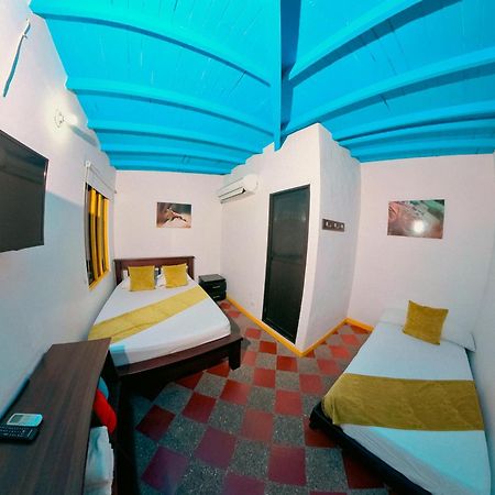Hotel Acuarela Del Rio Santa Fe de Antioquia Eksteriør billede