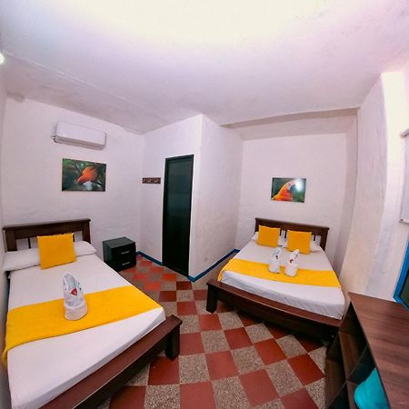 Hotel Acuarela Del Rio Santa Fe de Antioquia Eksteriør billede