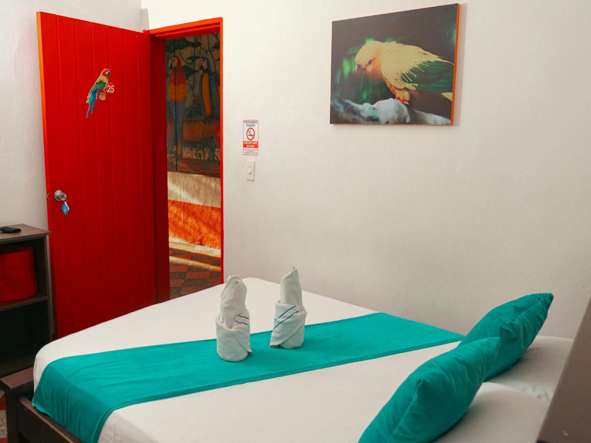 Hotel Acuarela Del Rio Santa Fe de Antioquia Eksteriør billede