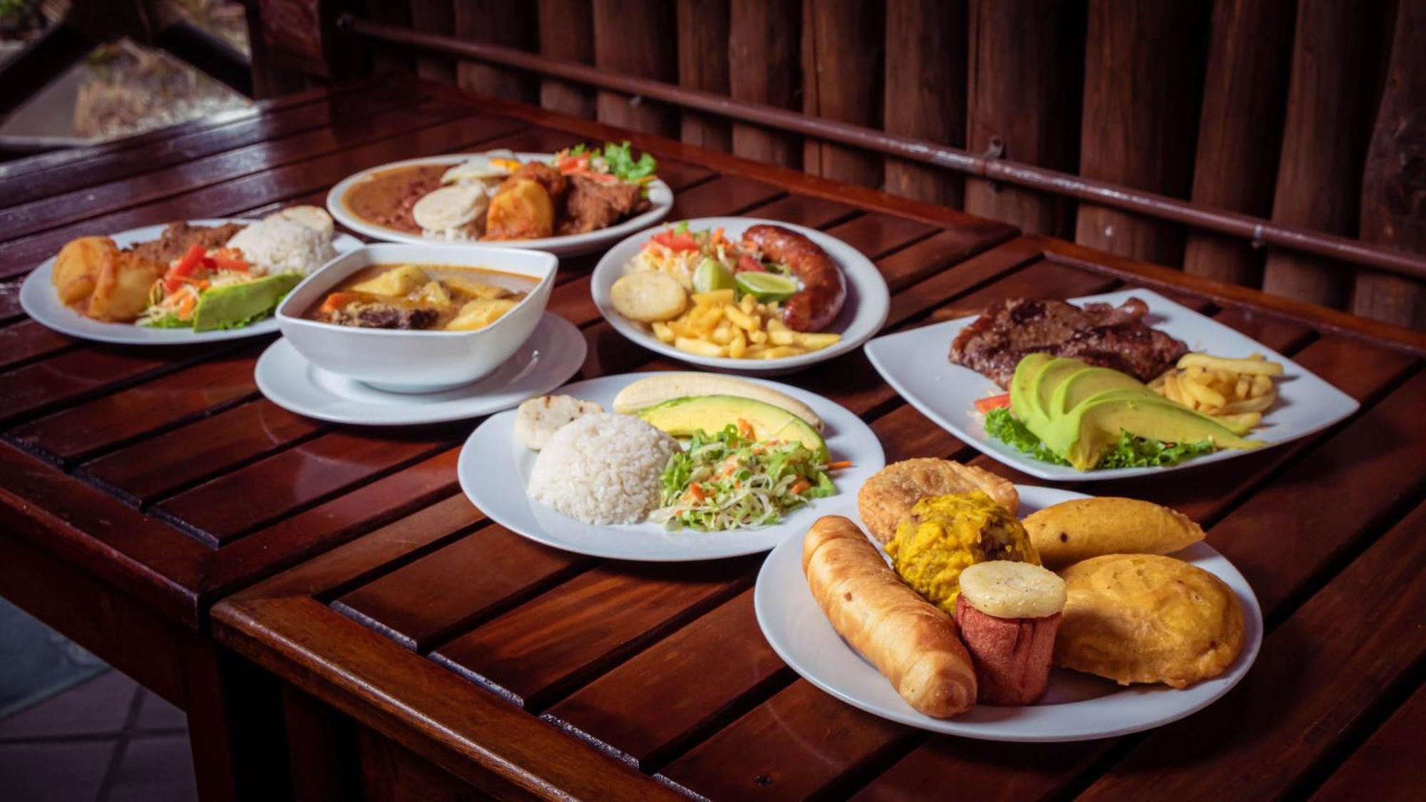 Hotel Acuarela Del Rio Santa Fe de Antioquia Eksteriør billede