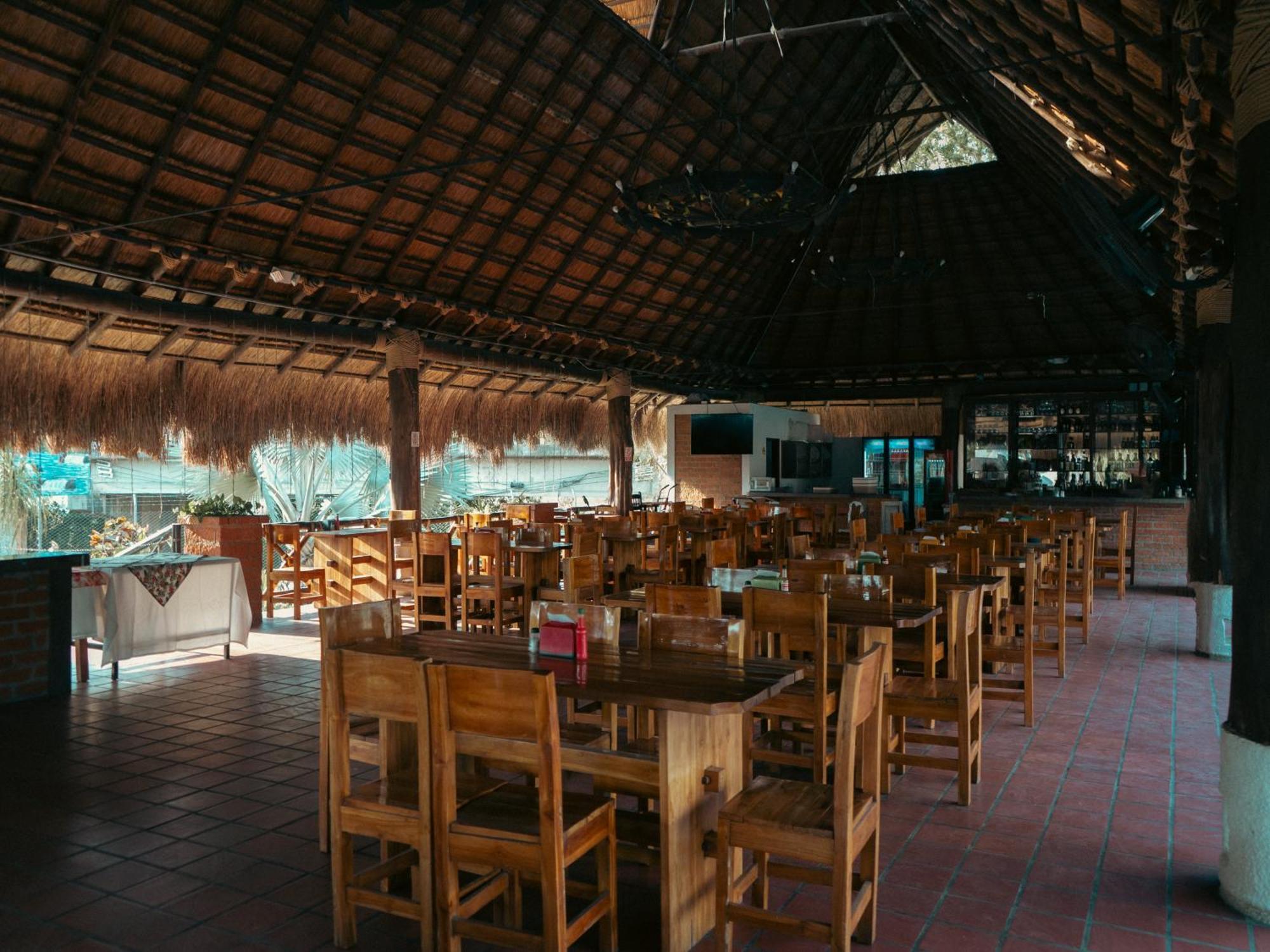 Hotel Acuarela Del Rio Santa Fe de Antioquia Eksteriør billede