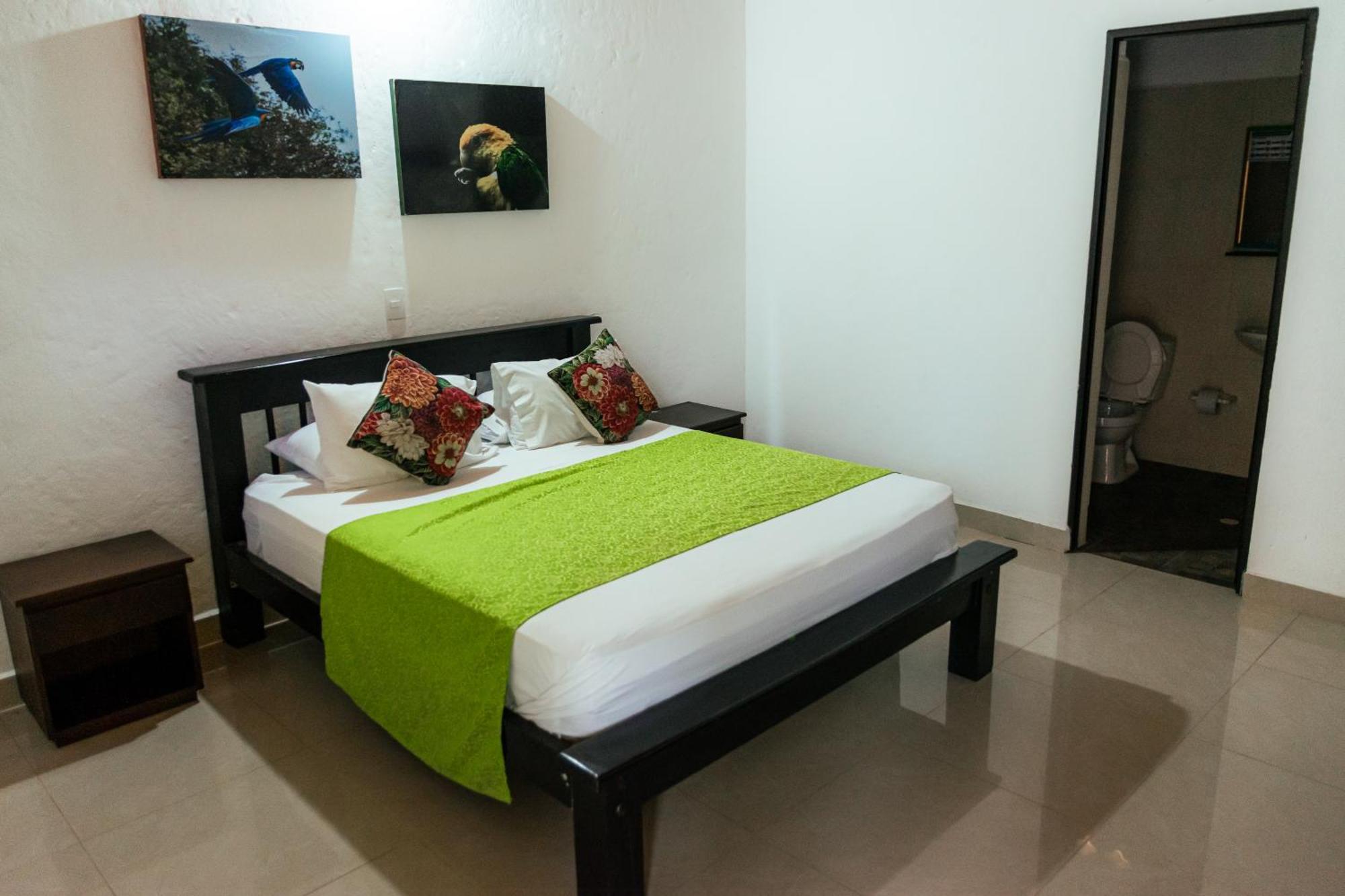 Hotel Acuarela Del Rio Santa Fe de Antioquia Eksteriør billede