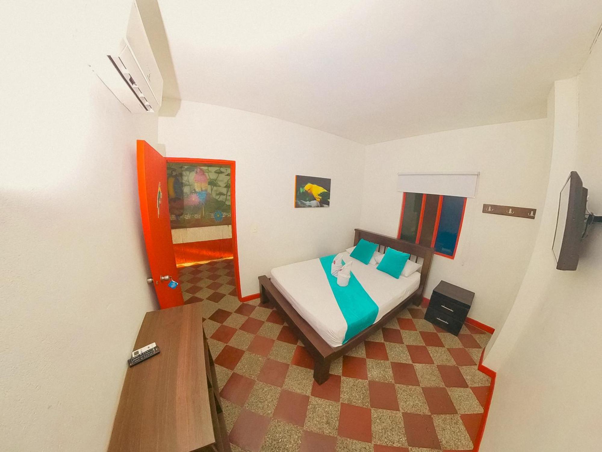 Hotel Acuarela Del Rio Santa Fe de Antioquia Eksteriør billede